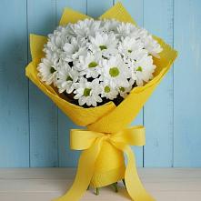 Букет цветов из:  Хризантемы в Вознесеновке