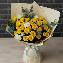 Букет цветов из:  Розы #REPLACE_PRED# Вознесеновке