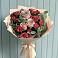 Букет цветов из: Гвоздики и Розы в Вознесеновке