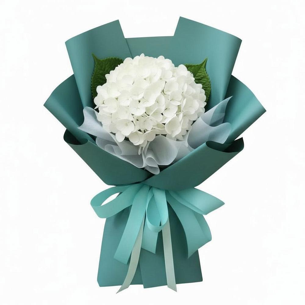 Букет цветов из: Гортензия в Вознесеновке