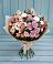 Букет цветов из: Хризантемы, Розы и Альстромерии в Вознесеновке