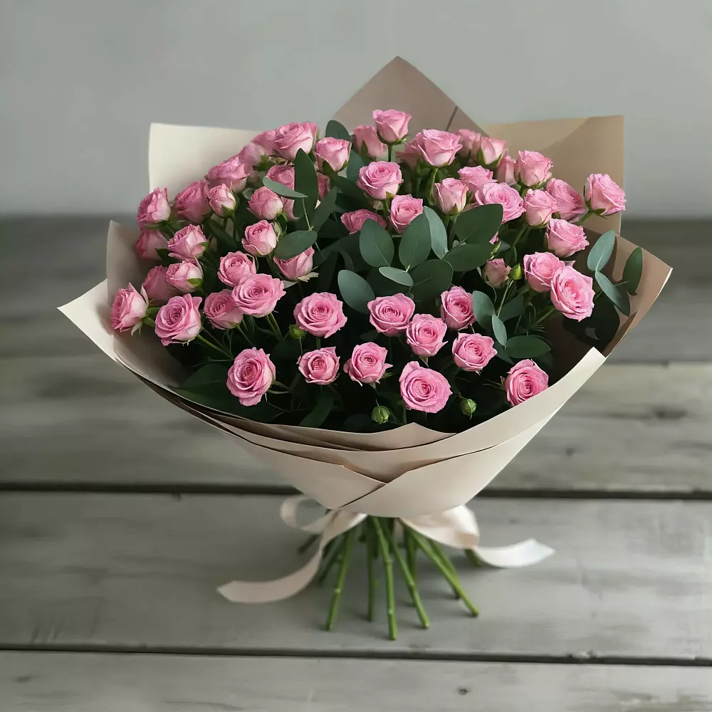 Букет Удовольствие в Вознесеновке