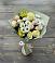 Букет цветов из: Альстромерии, Розы и Хризантемы в Вознесеновке
