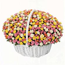 Премиум букет из: Розы #REPLACE_PRED# Вознесеновке