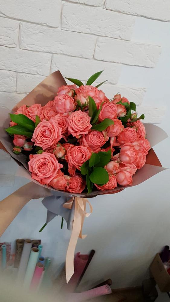 Букет цветов из: Розы в Вознесеновке