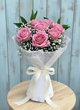 Букет цветов из:  Розы в Вознесеновке