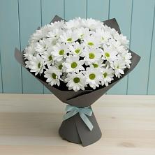 Букет цветов из:  Хризантемы в Вознесеновке