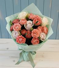 Букет цветов из:  Розы в Вознесеновке