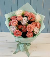 Букет цветов из:  Розы в Вознесеновке