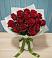 Букет Красные розы в Вознесеновке