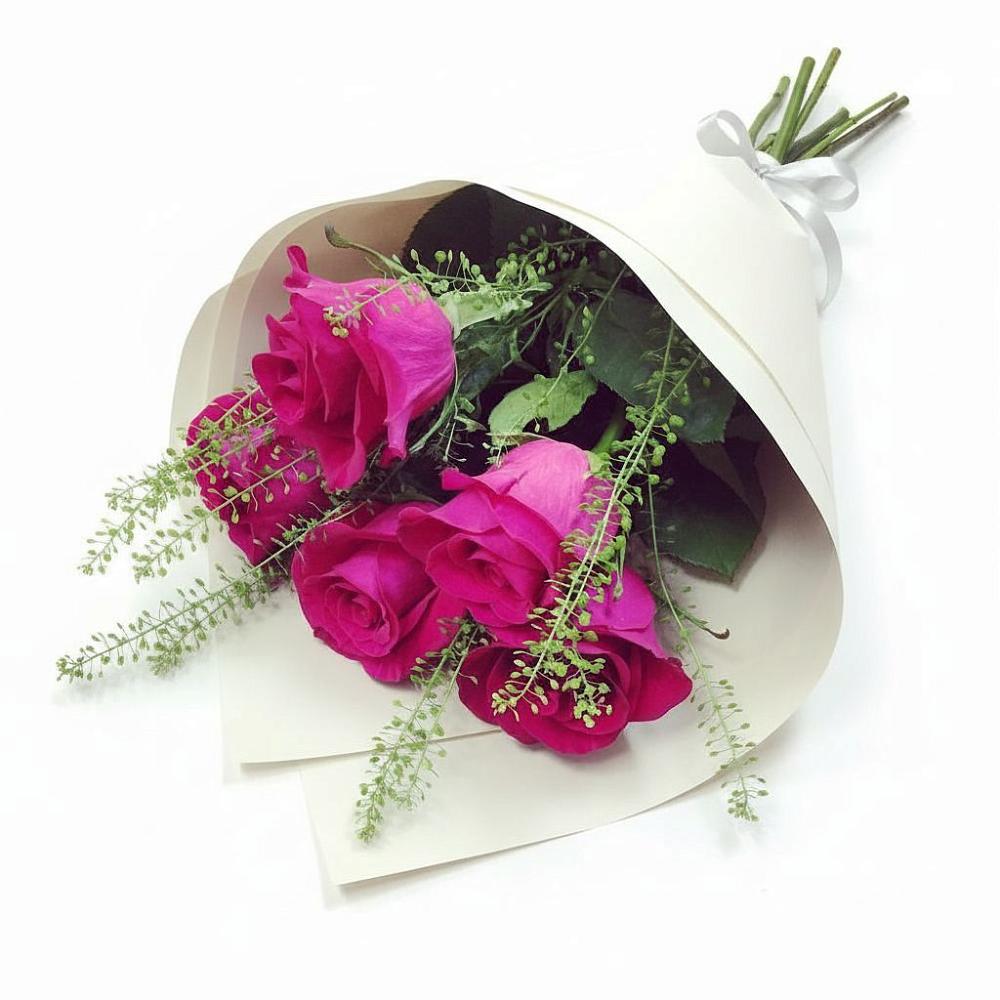 Букет цветов из: Розы в Вознесеновке