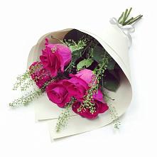 Букет цветов из:  Розы в Вознесеновке