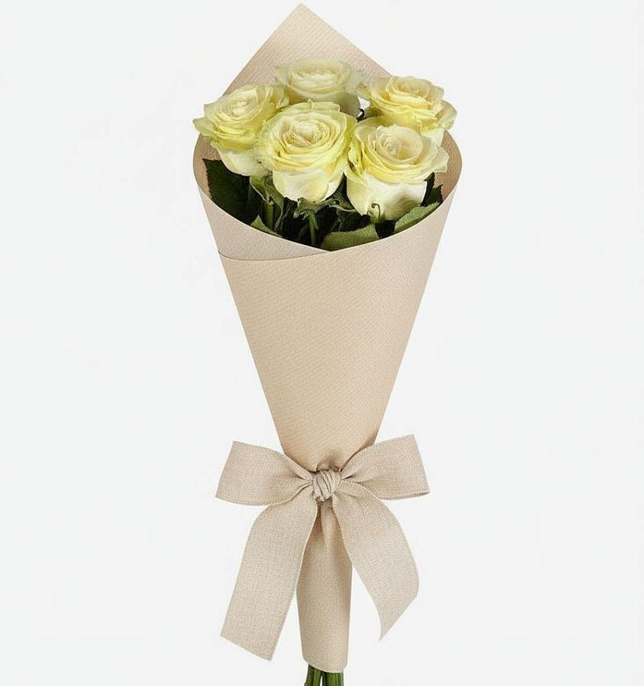 Букет цветов из: Розы в Вознесеновке