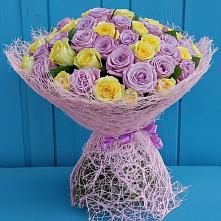 Букет 101 Волшебный Миг в Вознесеновке