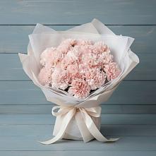 Букет цветов из:  Гвоздики в Вознесеновке
