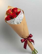 Букет цветов из:  Розы #REPLACE_PRED# Вознесеновке