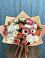 Букет цветов из: Розы, Герберы и Хризантемы в Вознесеновке