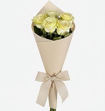Букет цветов из:  Розы в Вознесеновке