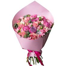 Букет цветов из:  Розы #REPLACE_PRED# Вознесеновке