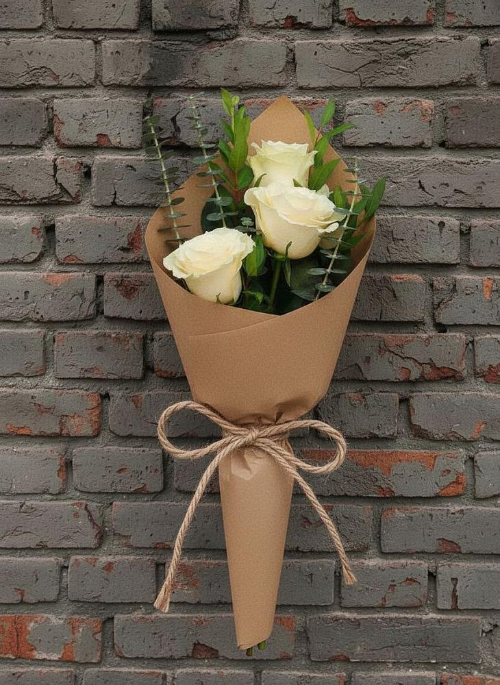 Букет цветов из: Розы в Вознесеновке