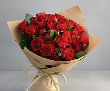 Букет Любовный роман в Вознесеновке