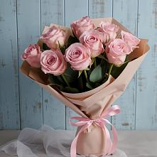 Букет цветов из:  Розы в Вознесеновке