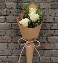 Букет цветов из:  Розы #REPLACE_PRED# Вознесеновке