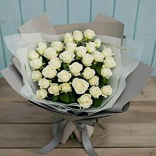 Букет Белоснежная нежность #REPLACE_PRED# Вознесеновке