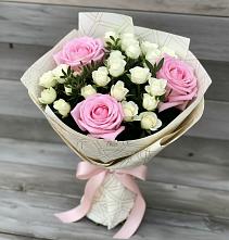 Букет цветов из:  Розы в Вознесеновке