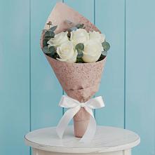 Букет цветов из:  Розы в Вознесеновке
