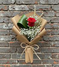 Букет цветов из:  Розы в Вознесеновке