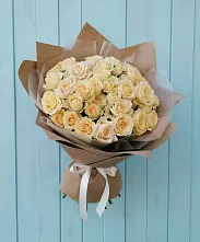 Букет Кремовое облако в Вознесеновке