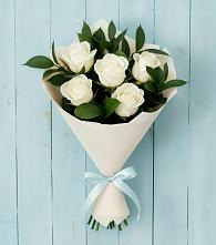 Букет цветов из:  Розы #REPLACE_PRED# Вознесеновке