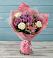 Букет цветов из: Герберы в Вознесеновке