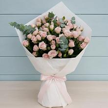 Букет цветов из:  Розы в Вознесеновке