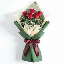 Букет цветов из:  Розы в Вознесеновке