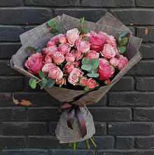 Букет цветов из:  Розы #REPLACE_PRED# Вознесеновке