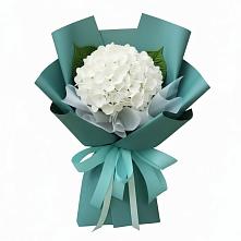 Букет цветов из:  Гортензия #REPLACE_PRED# Вознесеновке