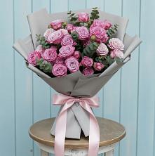 Букет цветов из:  Розы в Вознесеновке
